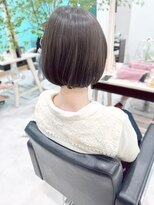 ユーフォリア(Euphoria.)&nbsp;ユーフォリア大人可愛いボブ