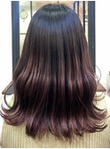 八尾/ハイライト/髪質改善/酸性ストレート/サラ艶髪/ブリーチ