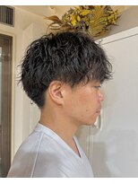 リト(riTo)&nbsp;ツイストスパイラルパーマ