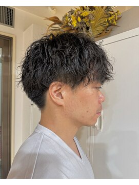 リト(riTo) ツイストスパイラルパーマ