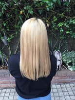 アクアマリン8810 ハチハチイチゼロ(AQUA MARINE 8810)&nbsp;レイヤーカット/ウェットヘア/デザインカラー/夏/北習志野