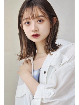 トリッカ シブヤ(TRICCA SHIBUYA) 暖色カラー/レッドカラー/レイヤー/10代/20代/30代/ブリーチなし