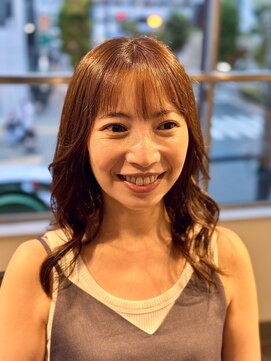 フロム 押上(from) 挙式前メンテナンス