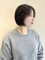 フルリール(fleurir)&nbsp;シンプル似合わせボブ