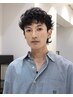 【ETO指名限定】カット&ケアパーマ