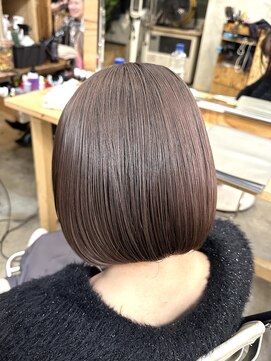 ウィークエンド(WEEKEND) Wカラー＋カット＋トリートメント13800円