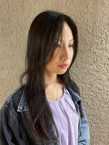 ハートボックス 四谷店(Heart box) ゆる巻きロング