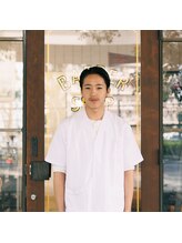 バーバーショップ セカンド(BARBER SHOP 2nd.) 水越 陸人