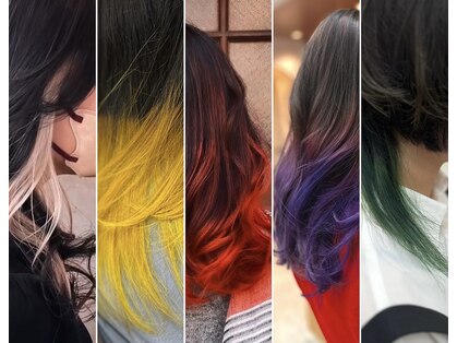 ロッソ ヘアアンドスパ 草加店(Rosso Hair&SPA)の写真