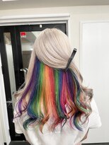 いろあそび 八王子 インナーレインボー