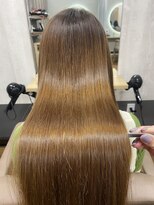 テーラヘアー 稲毛店(TELA HAIR)&nbsp;髪質改善縮毛矯正