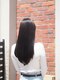ヘアーメイク ラピス(hair make Lapis)の写真/ノンダメージで頭皮と髪に優しい施術を＊見た目も若々しく理想の自分に出会える◇