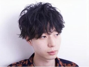 はつみ理容の写真/【理容室/予約不要】お手頃価格でON/OFFキマる。[メンズカット+シェービング+フェイスパック付¥3000]