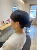 マッシュショート