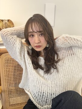 サンクチュアリー 千里山(Sanctuary) トレンドレイヤースタイル