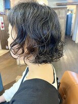マギーヘア(magiy hair)&nbsp;ボブパーマ［magiyhair西部笑］