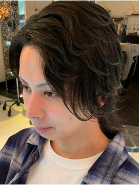 シルフ(Sylph) メンズカット