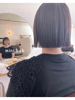 ハニーヘアー 掛川店(HONEY HAIR)&nbsp;ミニボブ