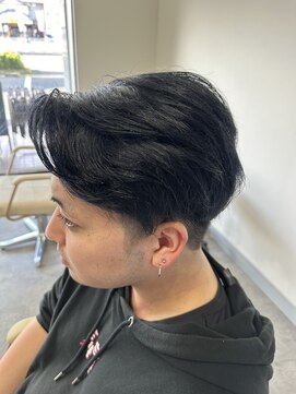 アルレン(Allen) サイドパートパーマ【フェザーパーマ/宇都宮】