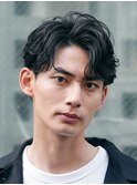 銀座フェザーパーマルーズパーマシャドウパーマスパイラルパーマ