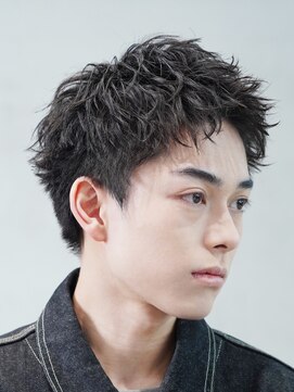 フィフス 天神大名(fifth) ツイストパーマツイストスパイラルパーマメンズパーマメンズヘア