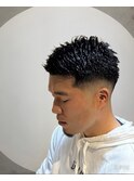 #メンズカット#フェードカット#メンズショート#短髪#メンズ短髪