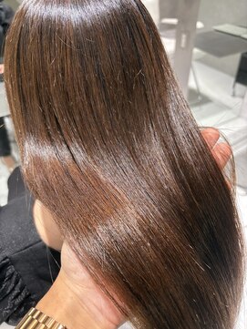 ルミス 銀座(Lumis) 髪質改善/縮毛矯正/美髪/艶髪