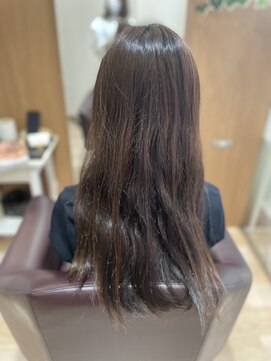 エル バイ ファースト(L by first) 【L by first】深みのあるブルーシルバー