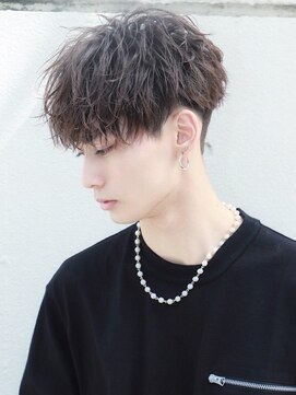 リップス 仙台ロフト(LIPPS) 無造作前下がりマッシュ