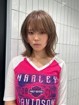 ゼスト ジグ(ZEST ZIGU)&nbsp;レイヤーボブ/ウルフレイヤー/吉祥寺/竹下