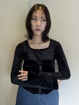 ニコフクオカヘアーメイク(NIKO Fukuoka Hair Make)&nbsp;[NIKO]レイヤーカット/ボブ/レイヤーボブ