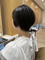 ボネッカ 鶴見(BONECCA)&nbsp;王道ショート/佐々木健太