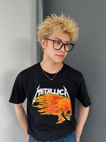 スタンド 博多(STAND)&nbsp;ハイトーンスパイキーショート