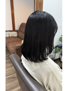 カノン(kanon) ミディアムボブ