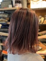 メリー(merry craftsman's factory)&nbsp;ピンクバレイヤージュ