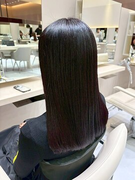 コルソ バイ ケーツー(CORSO by k-two) ナチュラルブラウン/透明感/ストレート/艶髪