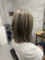 ミコ(MICO hair)&nbsp;アンブレラカラー