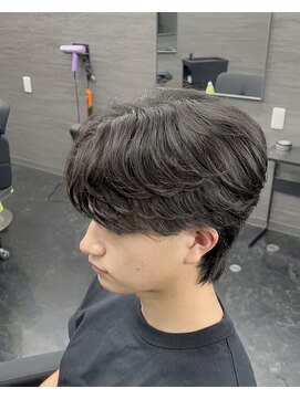 ローグ(ROGUE) 横浜　ROGUE カルマパーマ