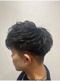 ナチュラルショート
