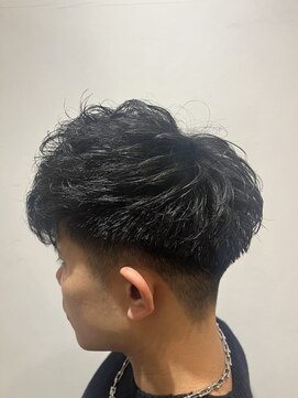 リタ オム 大宮店(RITA HOMME) ナチュラルショート