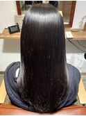 絹髪×髪質改善