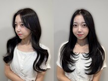 【トレンドヘア】×【トレンドカラー】で垢抜けヘアが叶います◎