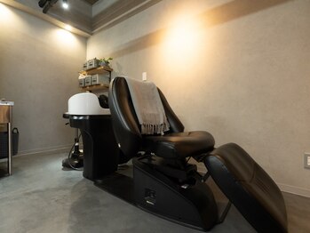 ナリ(nari)の写真/【豊中駅徒歩10分】男女問わず大人のための癒し空間nari☆贅沢なヘッドスパで特別なひとときを♪