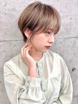 クレム 博多駅店(ChLem) くびれショート 大人ショート 博多ショート 福岡ショート