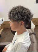 シャドウパーマ/メッシュ/メンズカット/メンズ/メンズパーマ