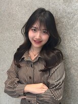 ディオ アンド ルーチェ アット(Dio&Luce at.)&nbsp;ダークグレージュ×韓国スタイル