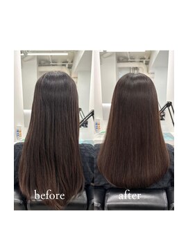 イレス 札幌駅南店(IRESU) 髪質改善/縮毛矯正/美髪/酸性ストレート/白髪染め/ヘッドスパ