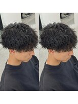 ブライト(BRIGHT)&nbsp;波巻きスパイラルパーママッシュ