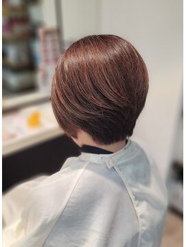 ビリーブ 葛西店(Believe) ハンサムショート
