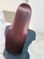 エトワ 新宿(ETOWA) 髪質改善で叶う!再現性◎ナチュラル小顔レイヤー